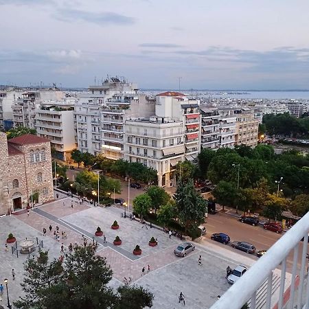 Appartamento Nona'S Salonicco Esterno foto