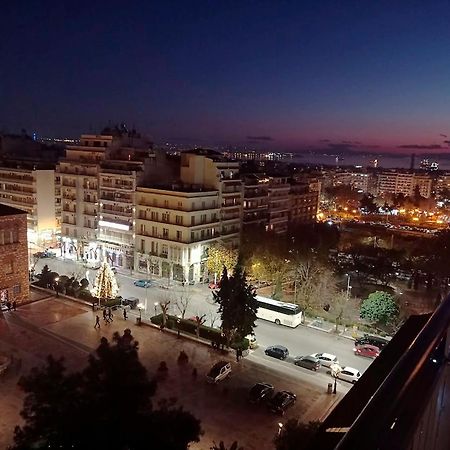 Appartamento Nona'S Salonicco Esterno foto