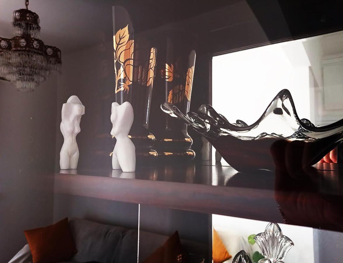 Appartamento Nona'S Salonicco Esterno foto