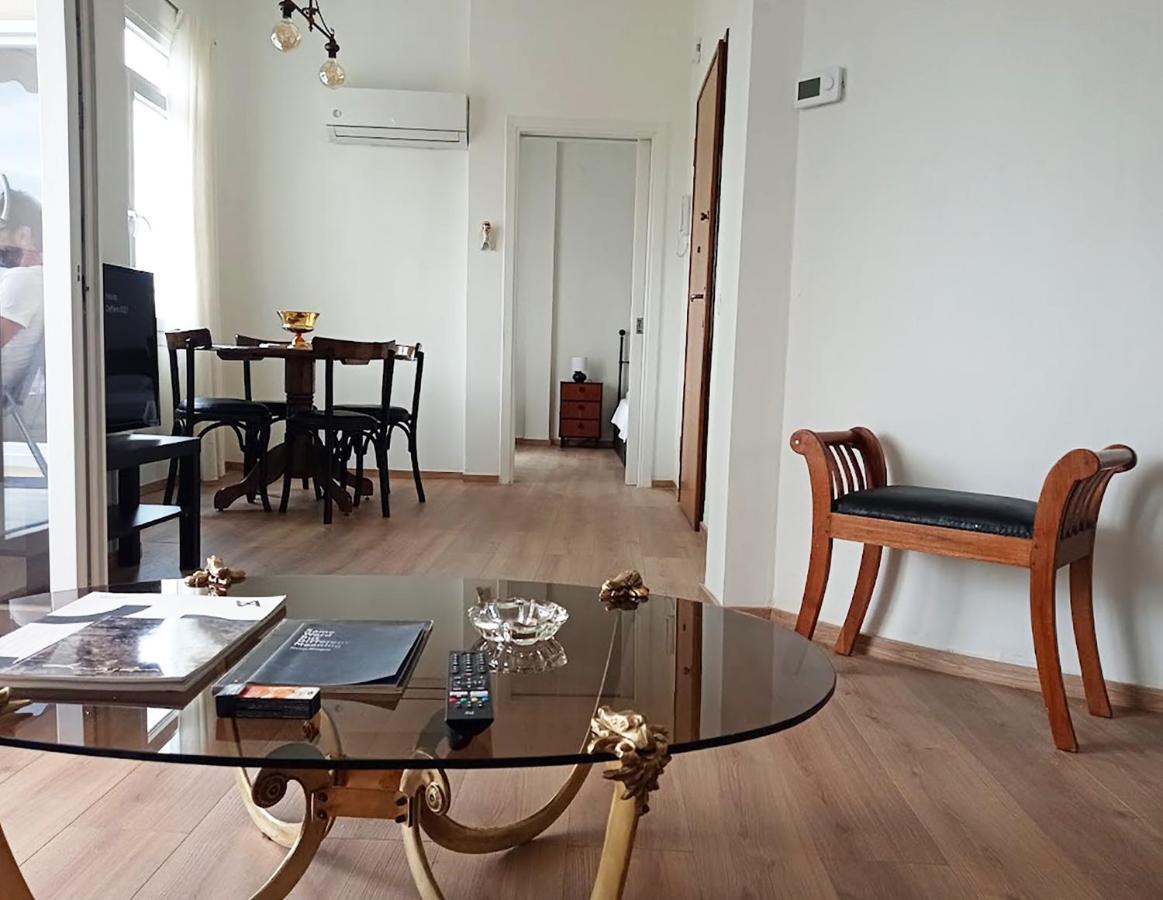Appartamento Nona'S Salonicco Esterno foto
