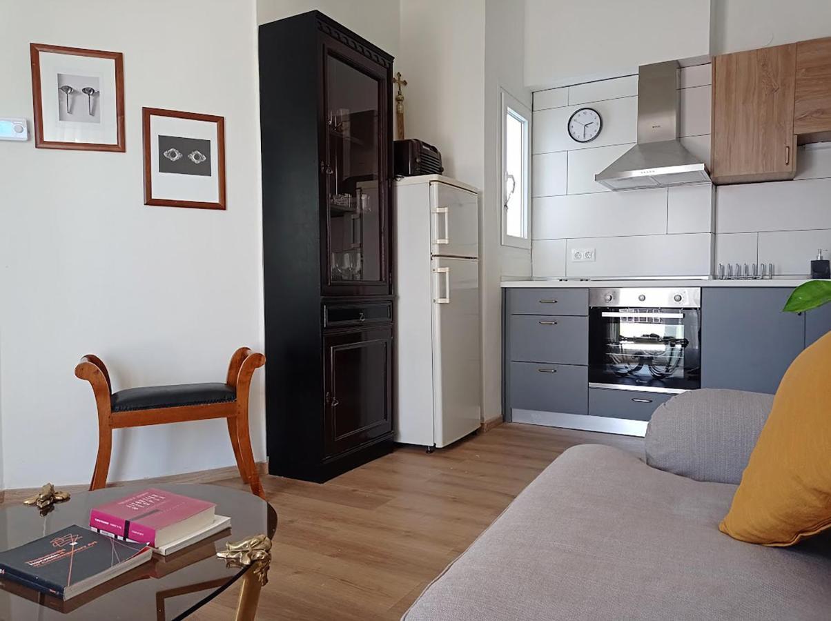 Appartamento Nona'S Salonicco Esterno foto