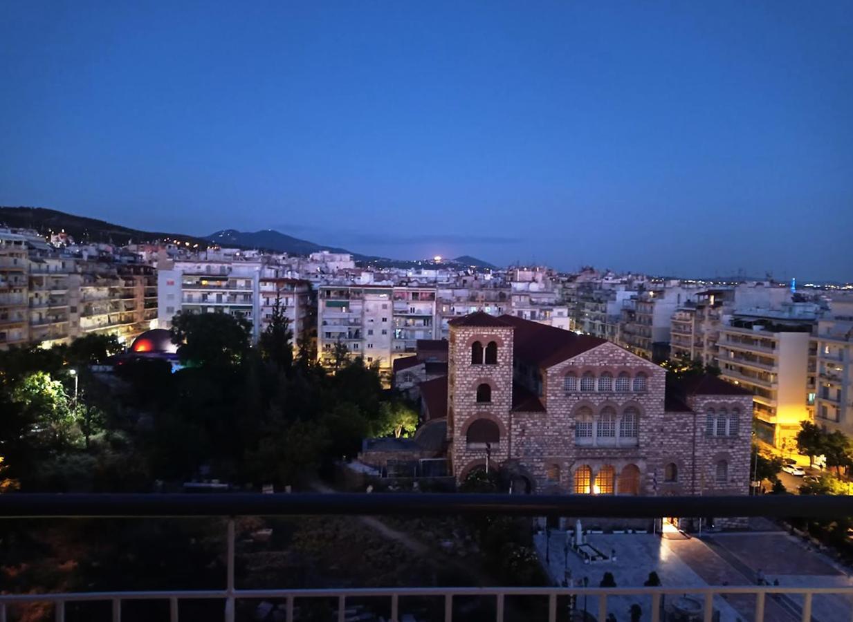 Appartamento Nona'S Salonicco Esterno foto