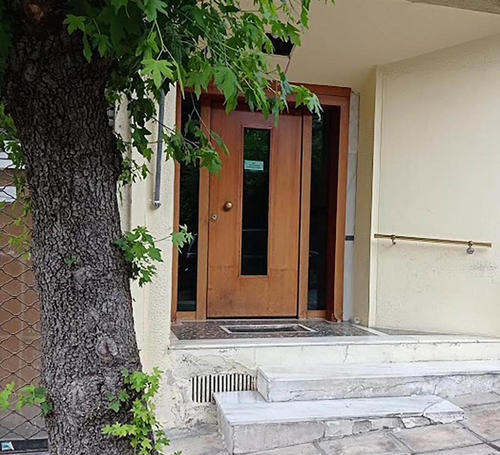 Appartamento Nona'S Salonicco Esterno foto