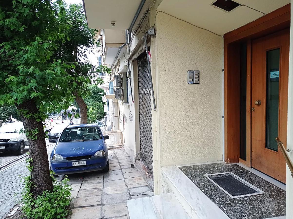 Appartamento Nona'S Salonicco Esterno foto
